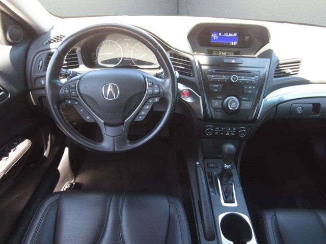 2020 Acura ILX Sedan