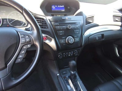 2020 Acura ILX Sedan