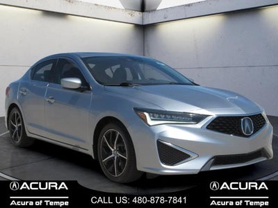 2020 Acura ILX Sedan
