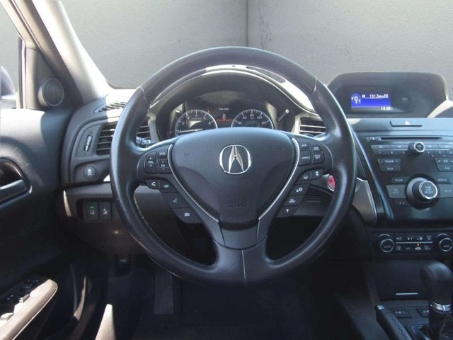 2020 Acura ILX Sedan