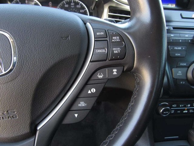 2020 Acura ILX Sedan