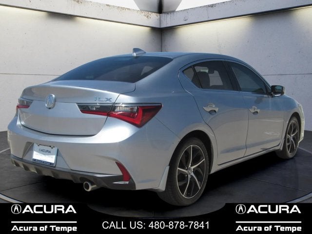 2020 Acura ILX Sedan