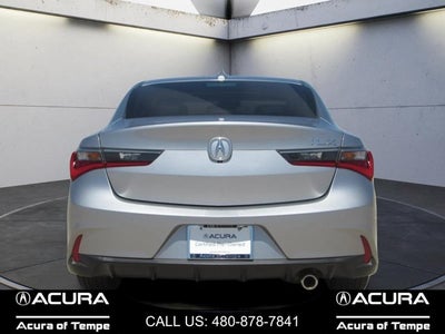 2020 Acura ILX Sedan