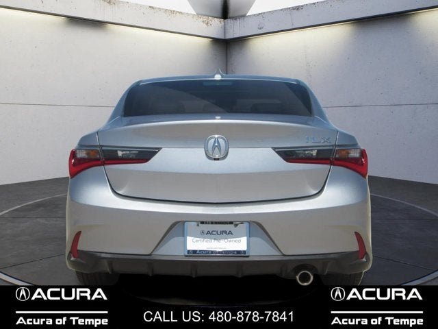 2020 Acura ILX Sedan