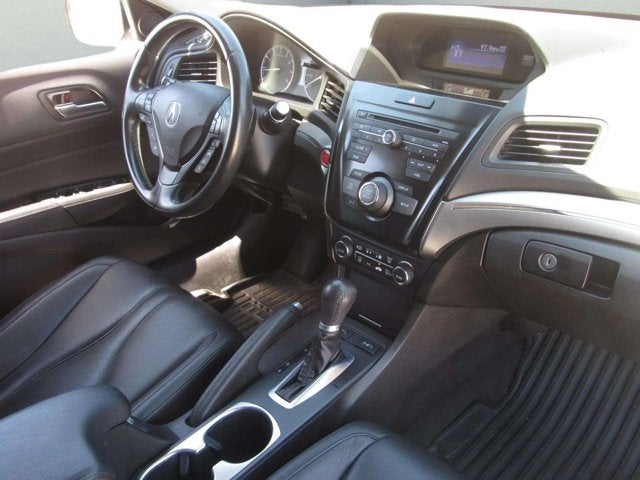 2019 Acura ILX Sedan