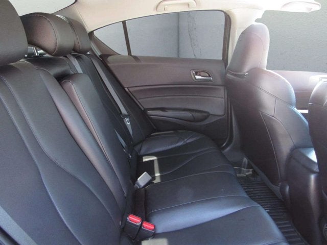 2019 Acura ILX Sedan