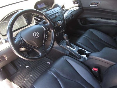 2019 Acura ILX Sedan