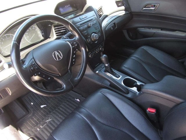 2019 Acura ILX Sedan