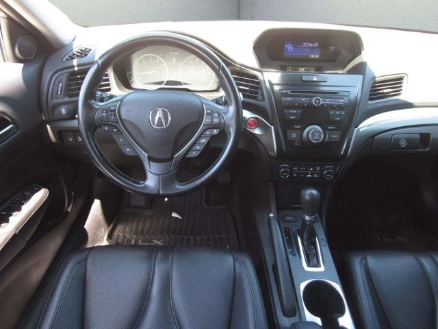 2019 Acura ILX Sedan