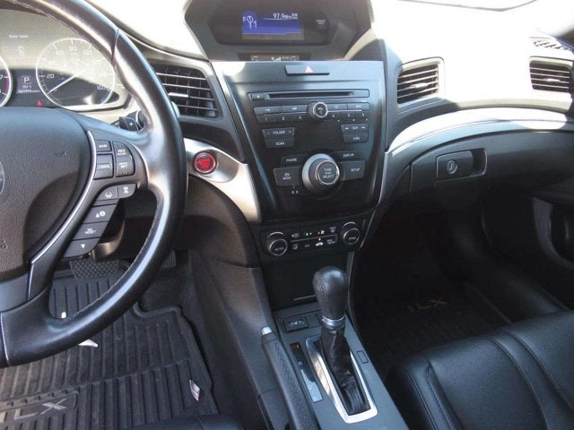 2019 Acura ILX Sedan