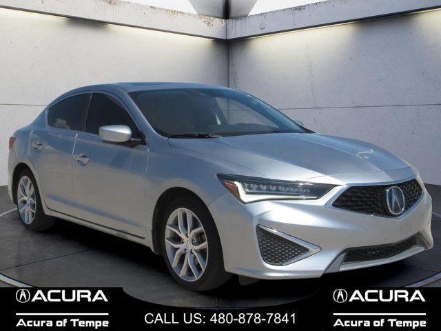 2019 Acura ILX Sedan