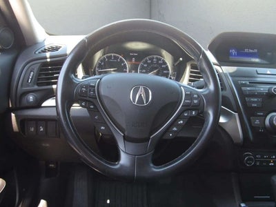 2019 Acura ILX Sedan