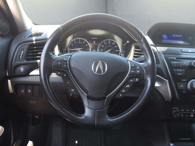 2019 Acura ILX Sedan