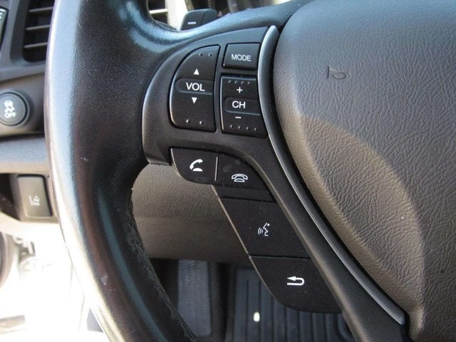 2019 Acura ILX Sedan