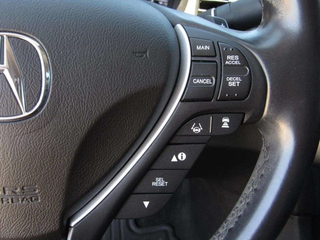 2019 Acura ILX Sedan
