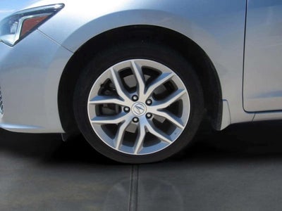 2019 Acura ILX Sedan