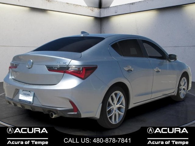 2019 Acura ILX Sedan
