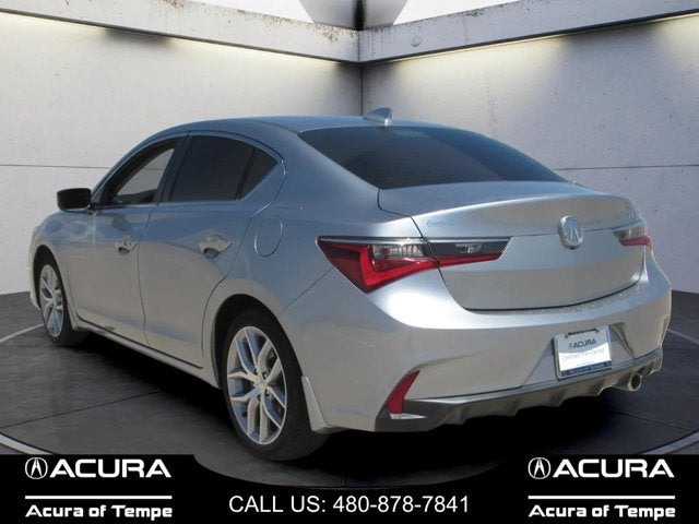 2019 Acura ILX Sedan