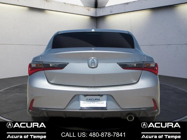 2019 Acura ILX Sedan