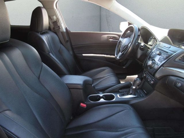 2019 Acura ILX Sedan