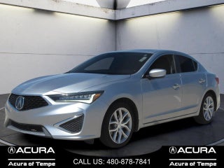 2019 Acura ILX Sedan