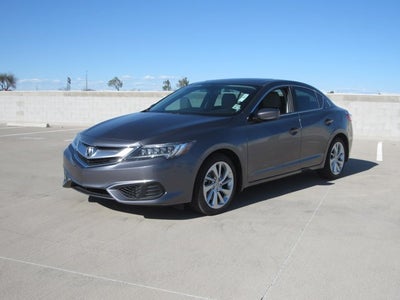 2017 Acura ILX w/Premium Pkg