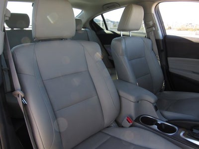 2017 Acura ILX w/Premium Pkg