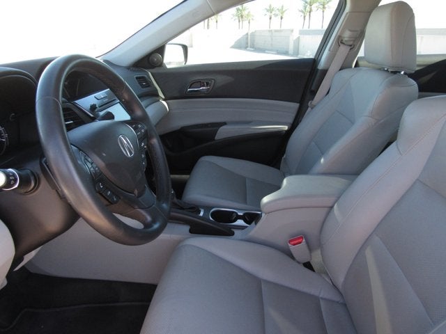 2017 Acura ILX w/Premium Pkg