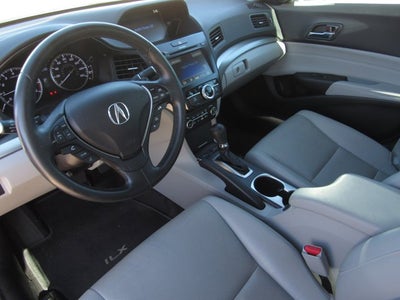 2017 Acura ILX w/Premium Pkg