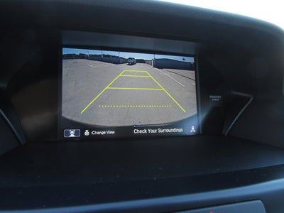 2017 Acura ILX w/Premium Pkg