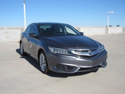 2017 Acura ILX w/Premium Pkg