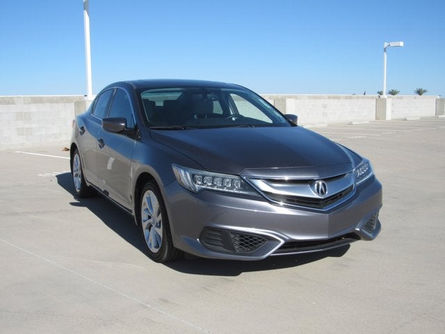 2017 Acura ILX w/Premium Pkg