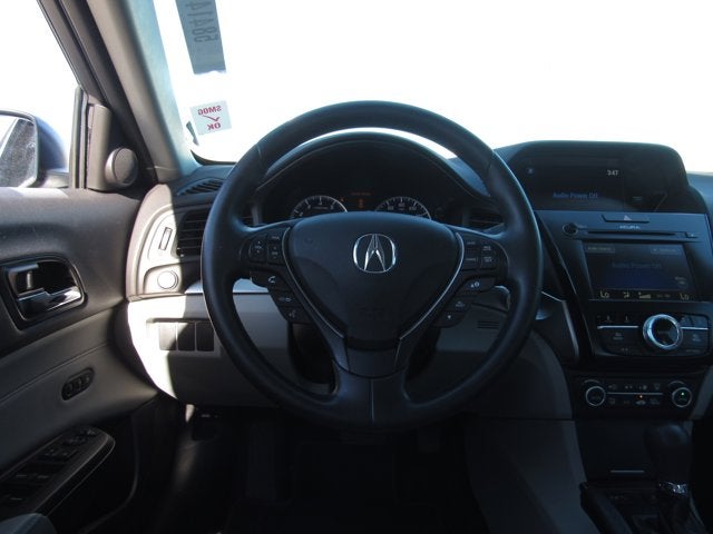 2017 Acura ILX w/Premium Pkg