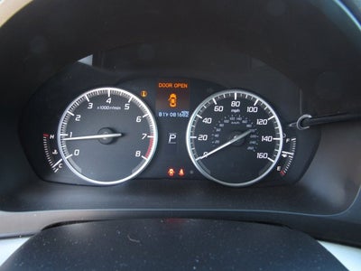 2017 Acura ILX w/Premium Pkg