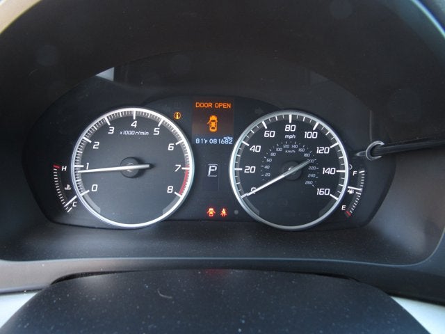 2017 Acura ILX w/Premium Pkg