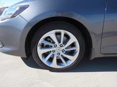 2017 Acura ILX w/Premium Pkg