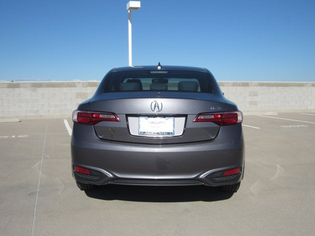 2017 Acura ILX w/Premium Pkg