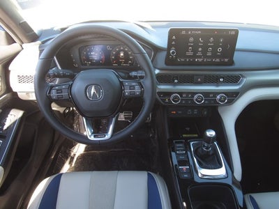 2026 Acura Integra w/A-Spec Technology Package