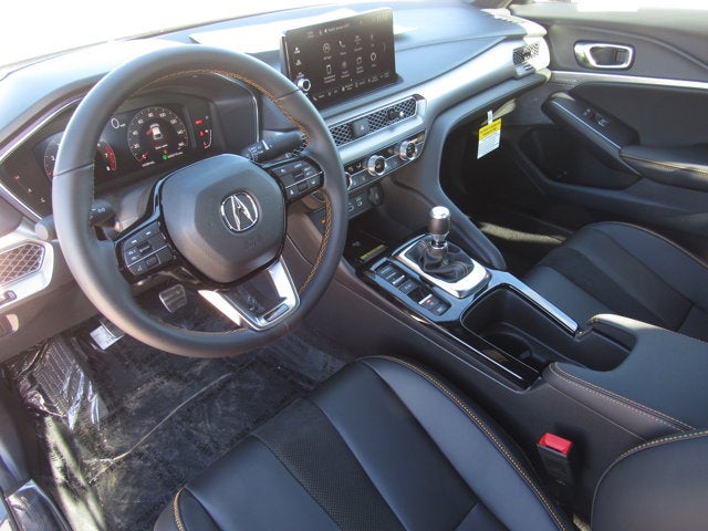 2026 Acura Integra w/A-Spec Technology Package