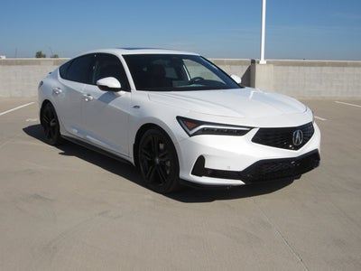 2026 Acura Integra w/A-Spec Technology Package