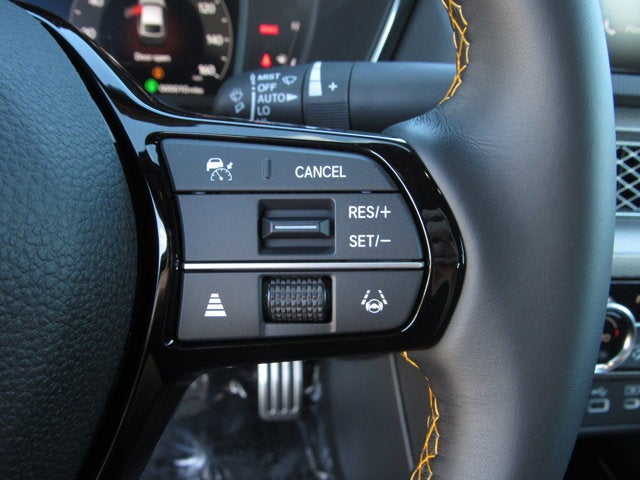 2026 Acura Integra w/A-Spec Technology Package