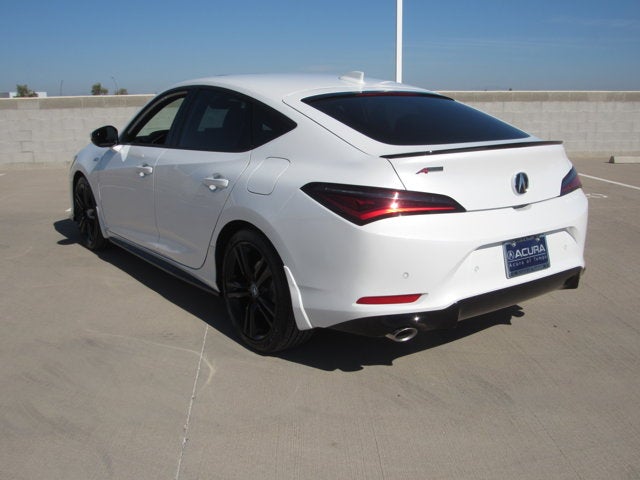 2026 Acura Integra w/A-Spec Technology Package
