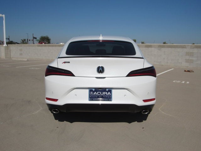 2026 Acura Integra w/A-Spec Technology Package