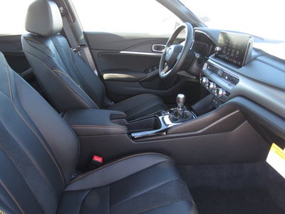 2026 Acura Integra w/A-Spec Technology Package