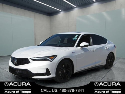 2026 Acura Integra w/A-Spec Technology Package