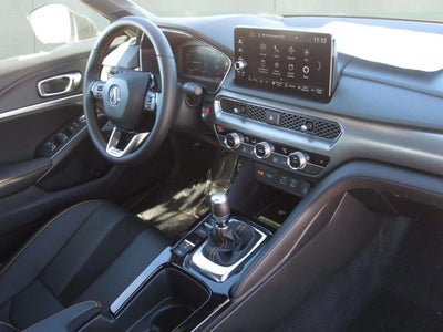 2026 Acura Integra w/A-Spec Technology Package