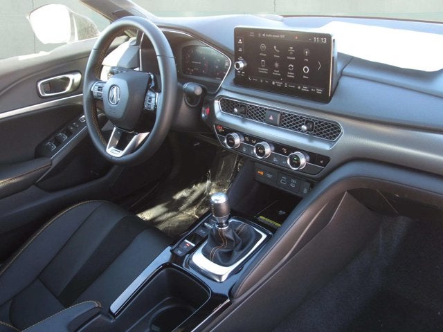 2026 Acura Integra w/A-Spec Technology Package