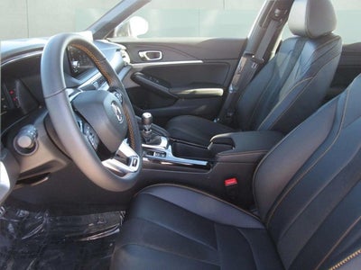 2026 Acura Integra w/A-Spec Technology Package