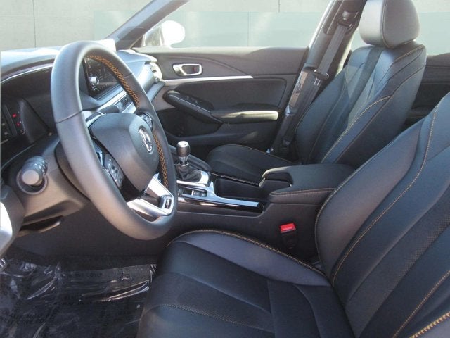 2026 Acura Integra w/A-Spec Technology Package