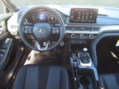 2026 Acura Integra w/A-Spec Technology Package